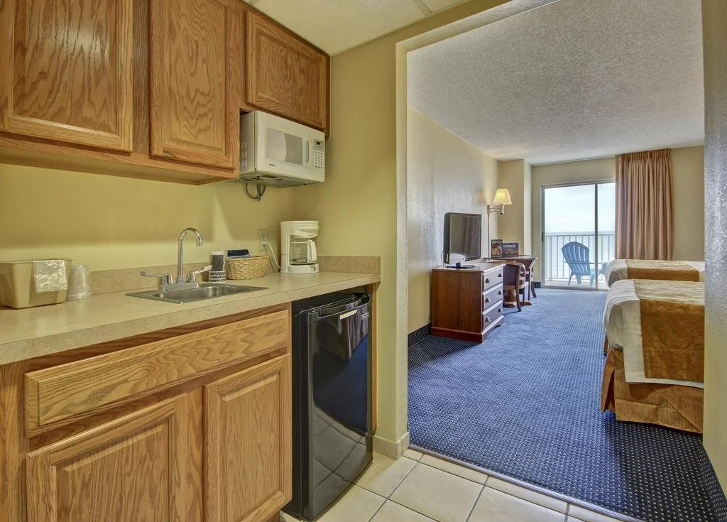 Crystal Beach Hotel