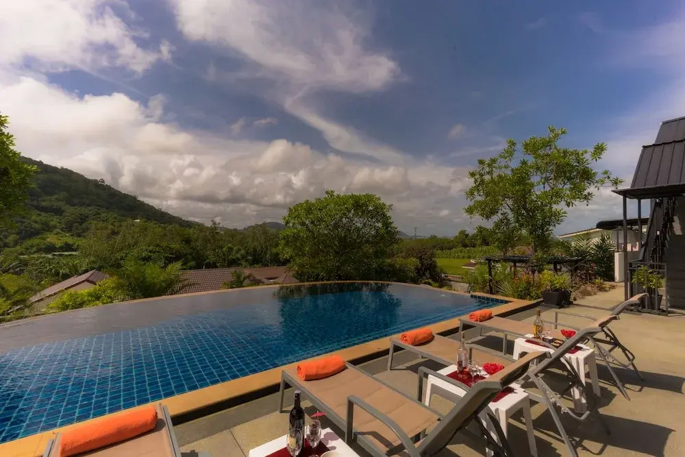 Private Pool Villa for Family & Friends