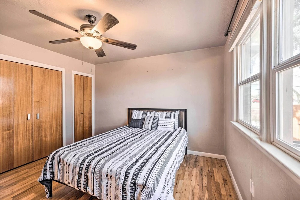 Colorado Springs Home Game Room, 3 Mi to Downtown