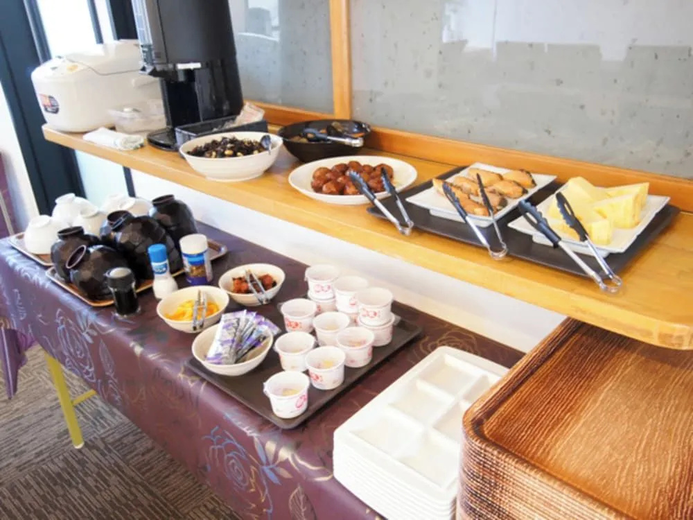 HOTEL LiVEMAX BUDGET Gunma Numata