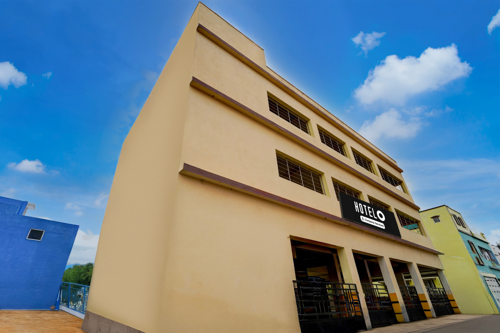 Super Hotel O Singanallur Bus Terminal Formerly Passion Paradise
