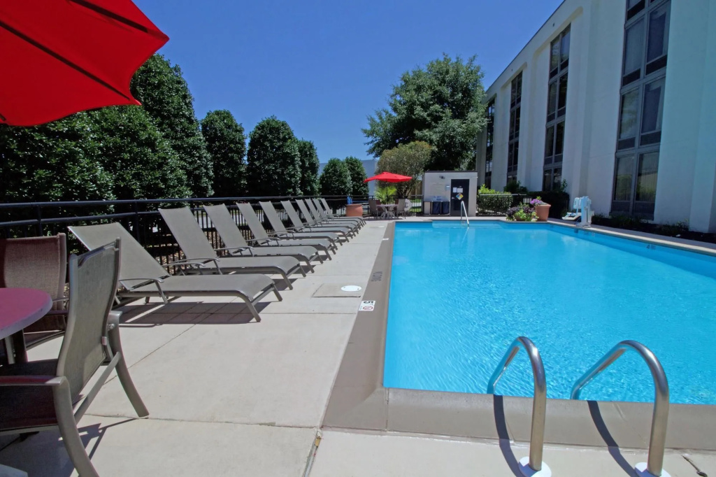 Hampton Inn Norfolk/Chesapeake - Greenbrier Area