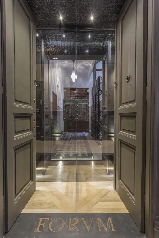Forvm boutique Hotel