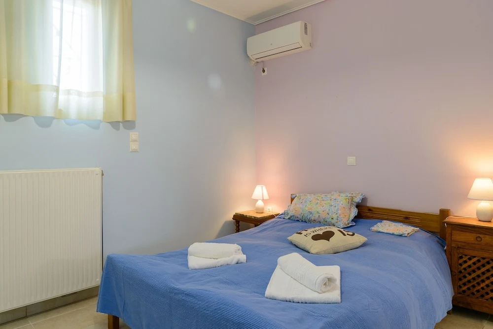 Comfy Vacation flat 300 meters from beach
