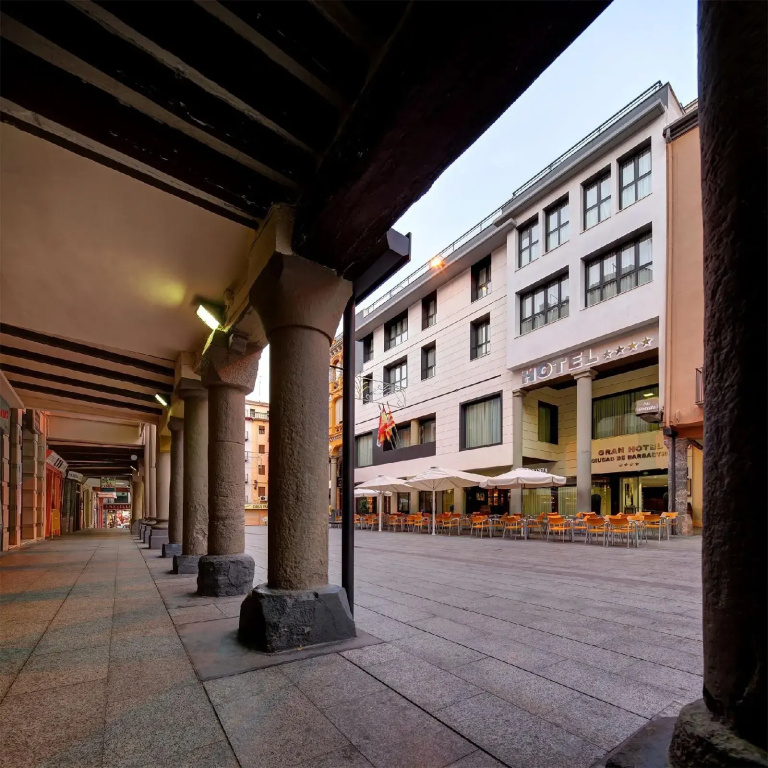 Gran Hotel Ciudad de Barbastro