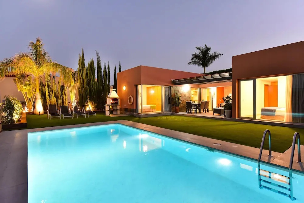 Salobre Golf Villas - Holiday Rental Par 4 - 8