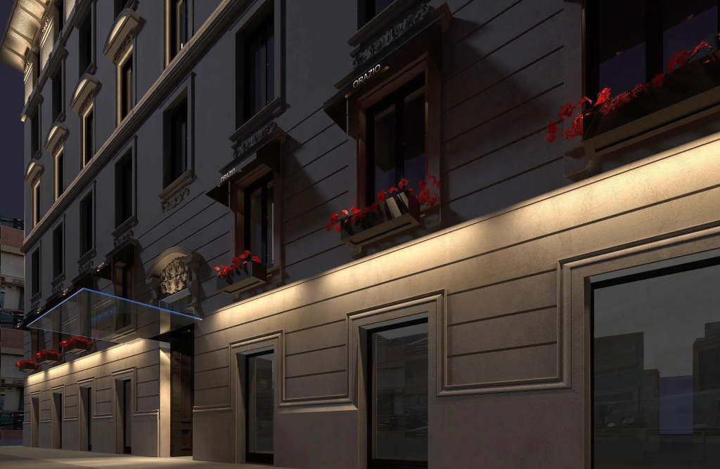 Orazio Palace Hotel