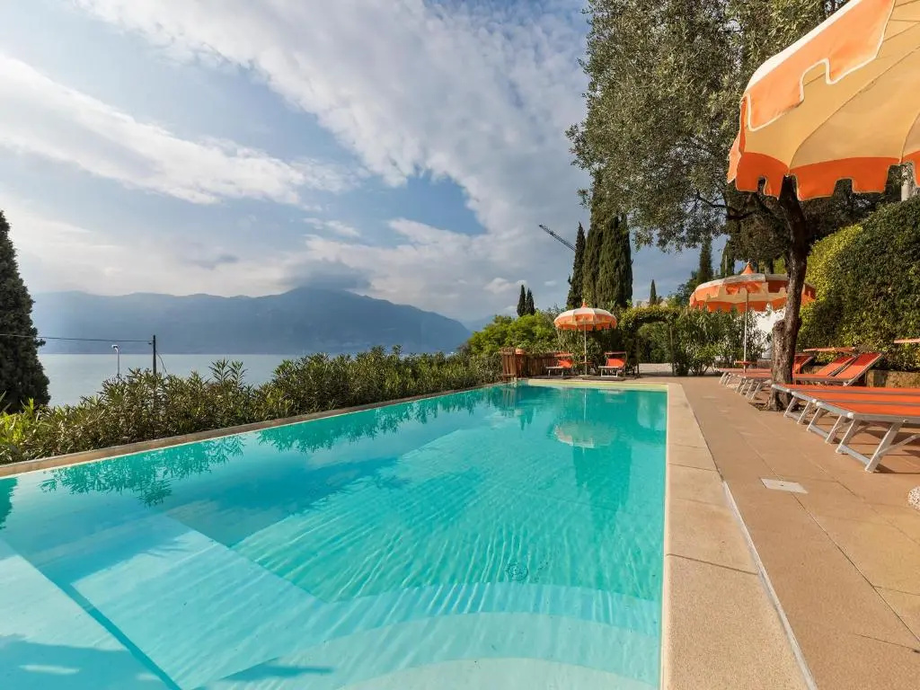 Appartamenti Le Dimore con vista Lago