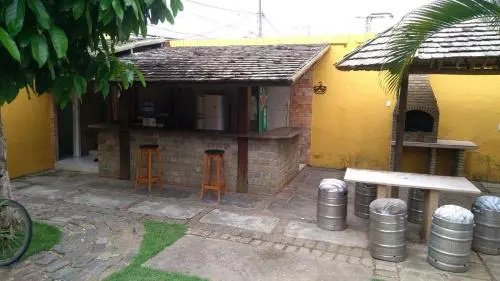 Rainha de Stella Pousada e Hostel
