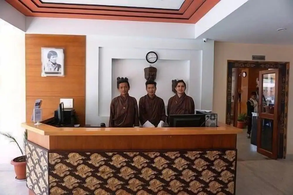 Wangchuk Hotel