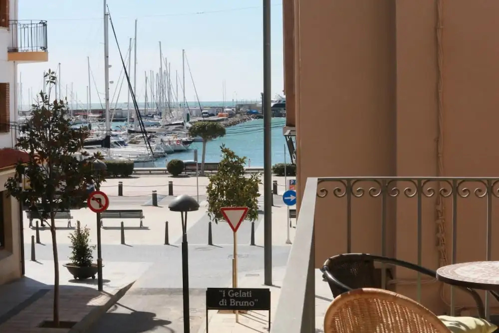 Apartamento Junto al mar Para 4 Personas en Cambrils