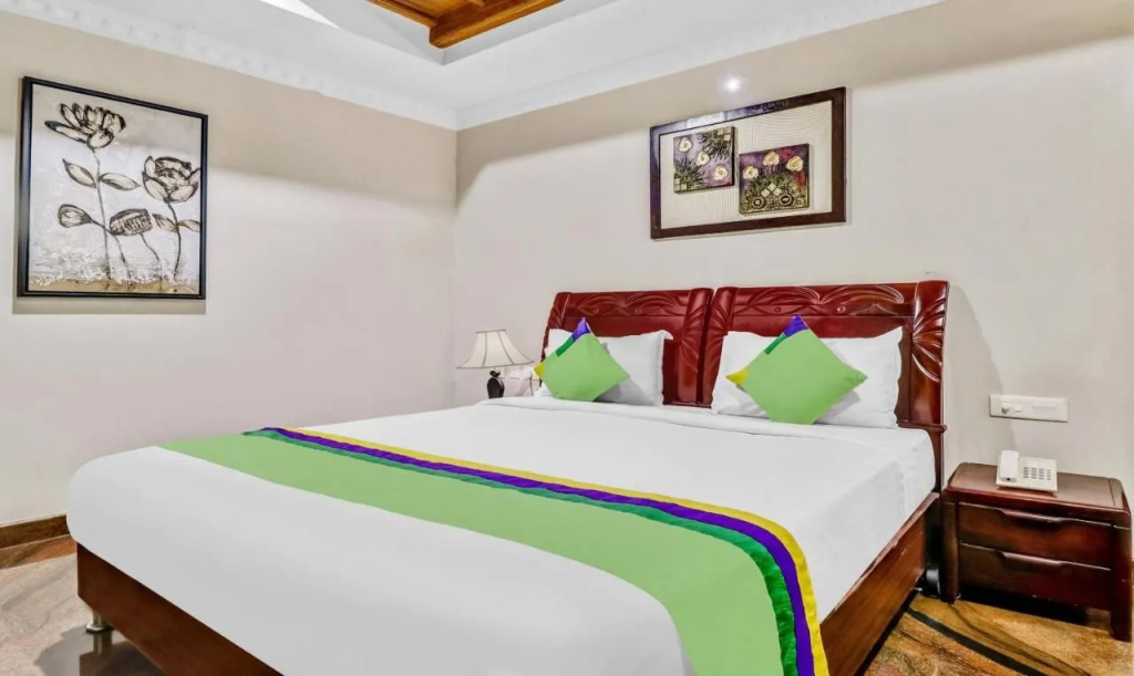 Treebo Symphony Hotels And Resorts Angamally