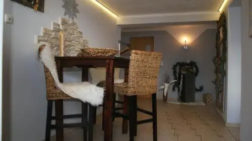 Appartement mit Flair