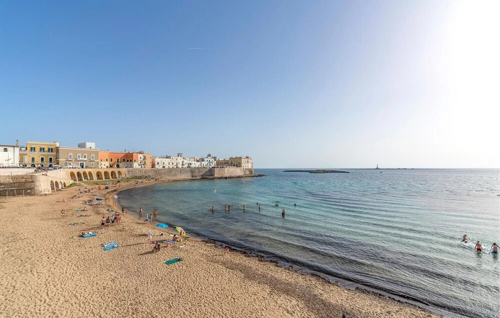 Beautiful Apartment in Gallipoli With 2 Bedrooms