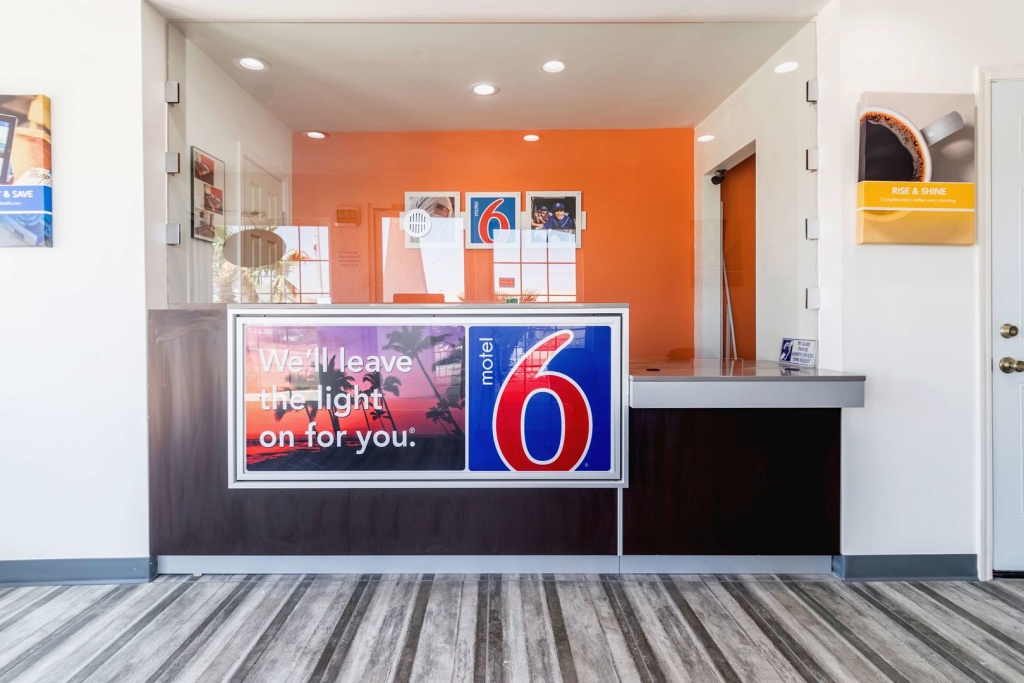 Motel 6-Barstow, CA - Route 66