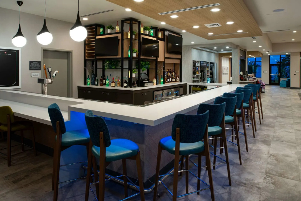 Hilton Garden Inn Seattle Lynnwood, Wa