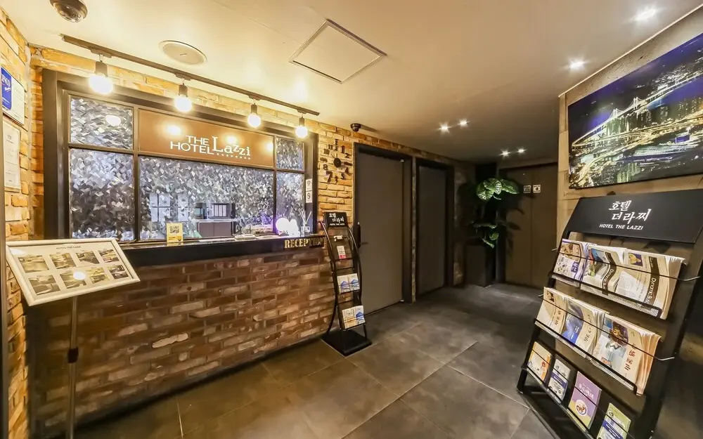 Busan Gwanganri Lazzi