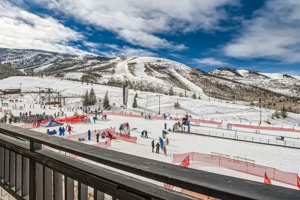 Village Loft Escape 35 Ski-in/ski-out At Park City Mountain 2 Bedroom Condo by RedAwning