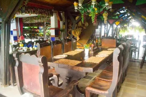 Hotel Hacienda Casa Blanca