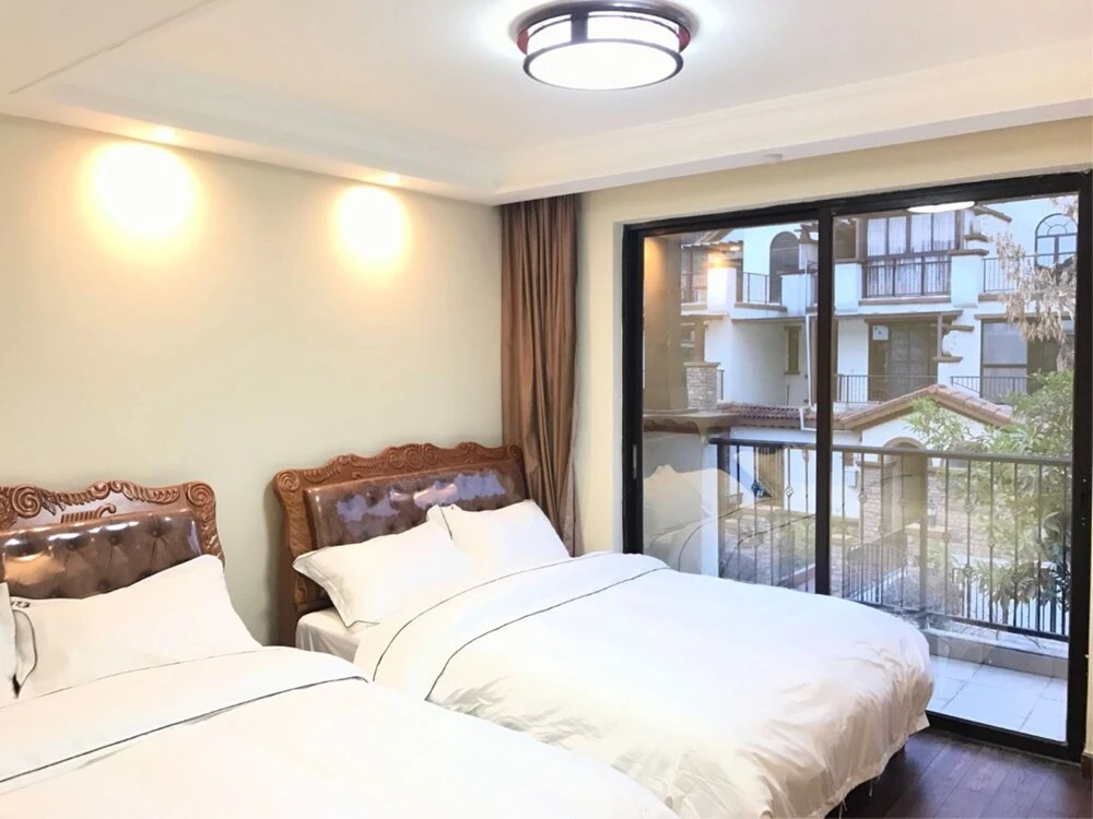 Nankun Mountain Resort Villa No.22
