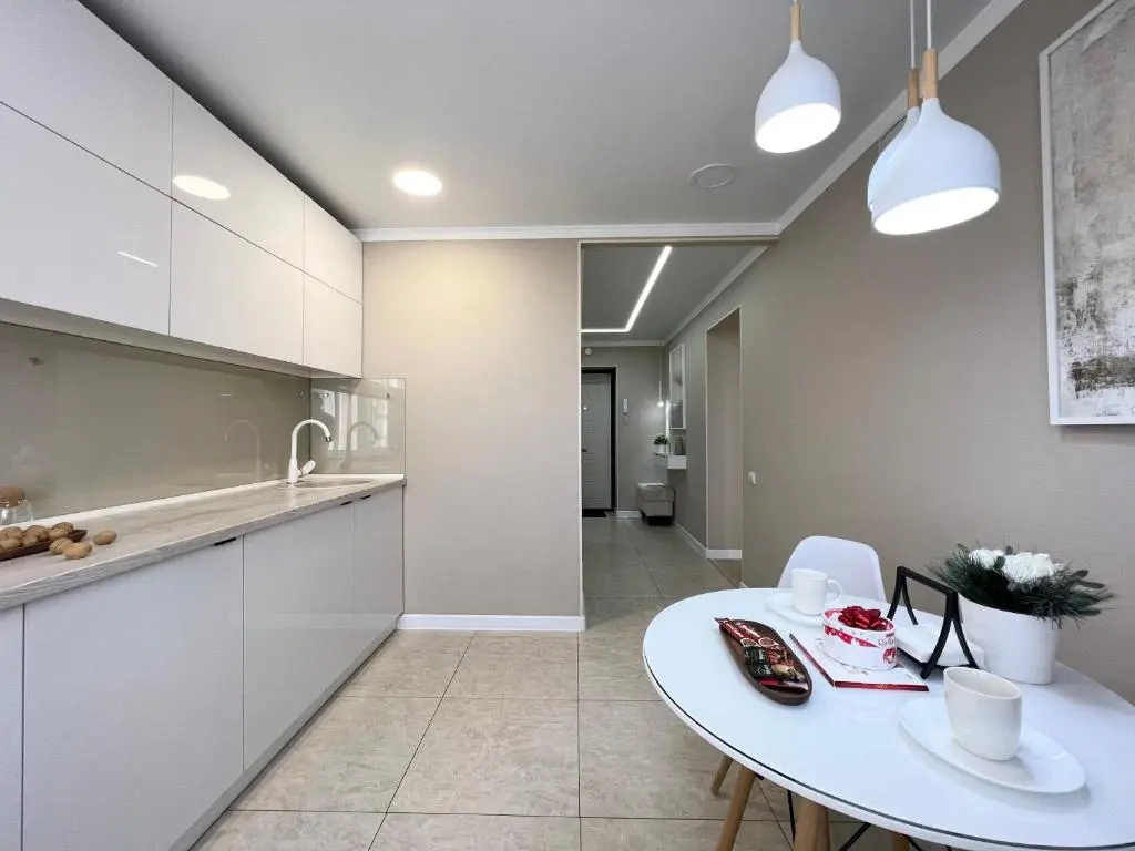 Luxury apartments