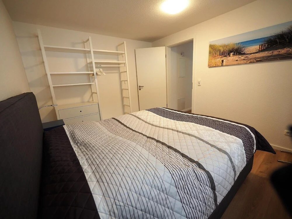 Appartement Strandperle Fis/002
