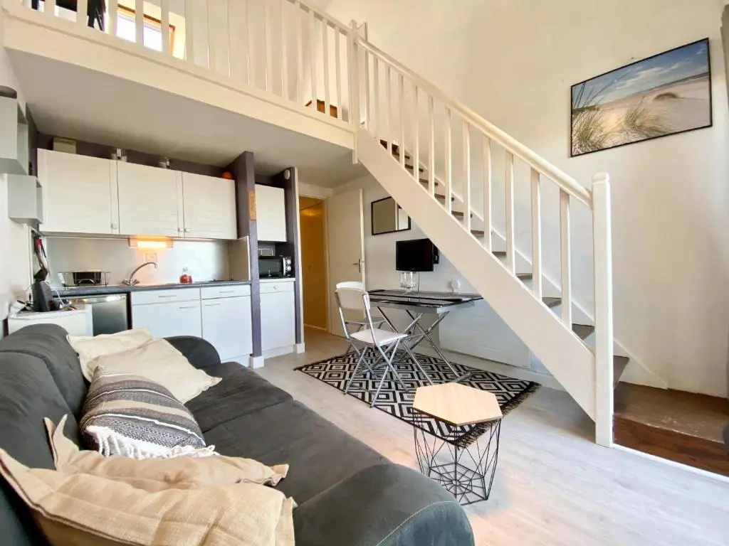 Joli appartement Cocooning Vue mer 180