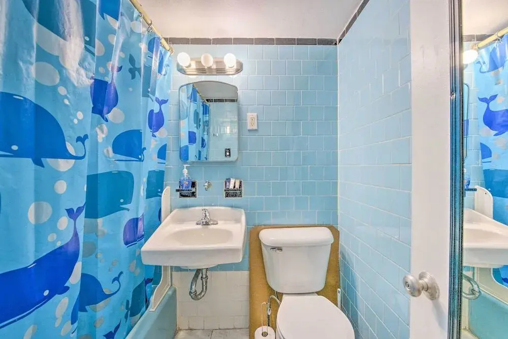 Atlantic City Studio w/ Beach Access On-site