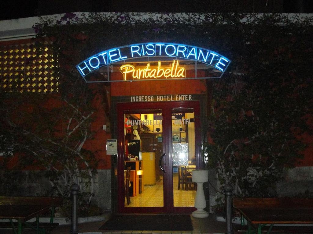 Hotel Puntabella