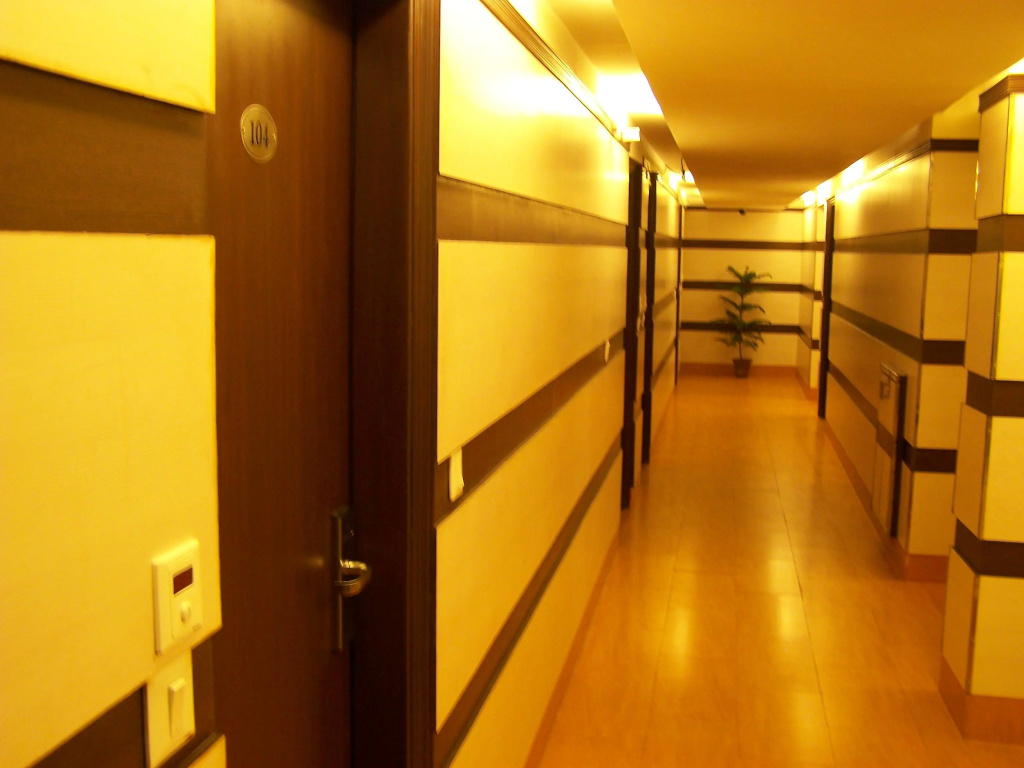 Hotel BB Palace (A Family Hotel)