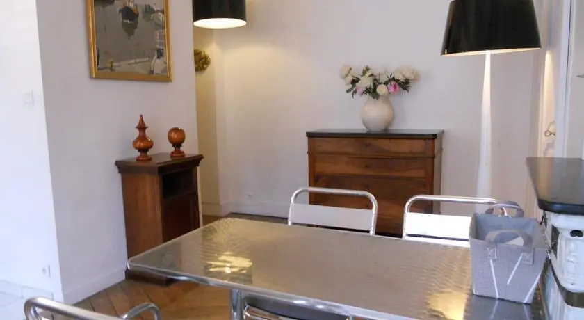 Appartement sur la Butte Montmartre