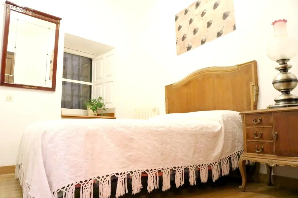 House With one Bedroom in Salamanca, With Wifi