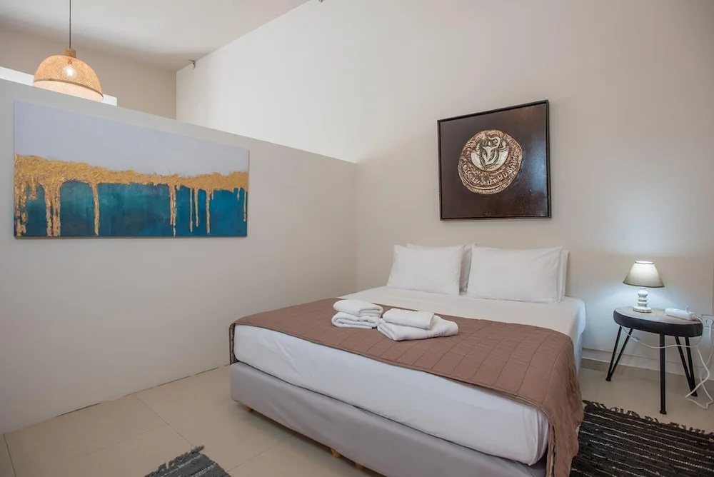 The Fifty Condo in Heraklion City Center