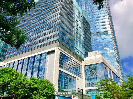 Haikou Sutu Apartment (Shimao Center Wanxiangcheng Branch)