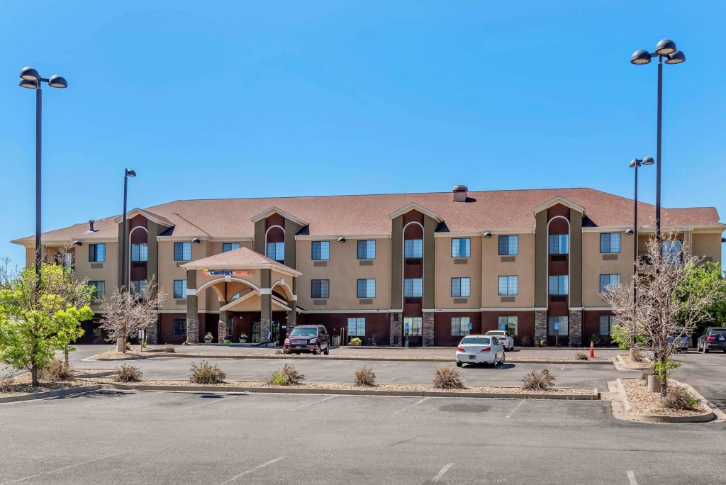 Comfort Suites Castle Rock - Denver South
