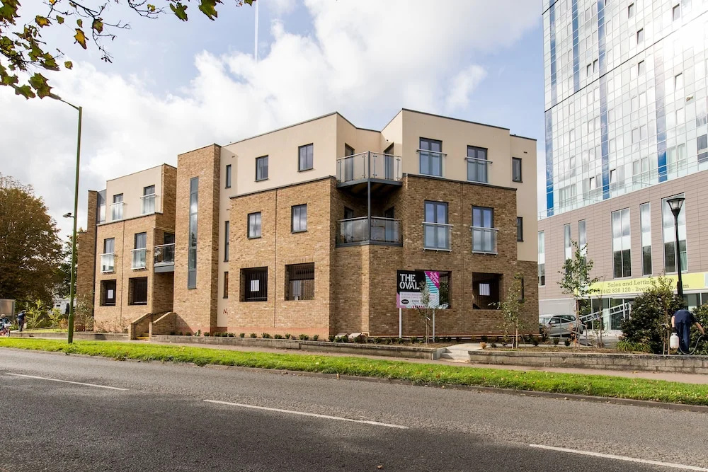 Abodebed Oval View Apartments
