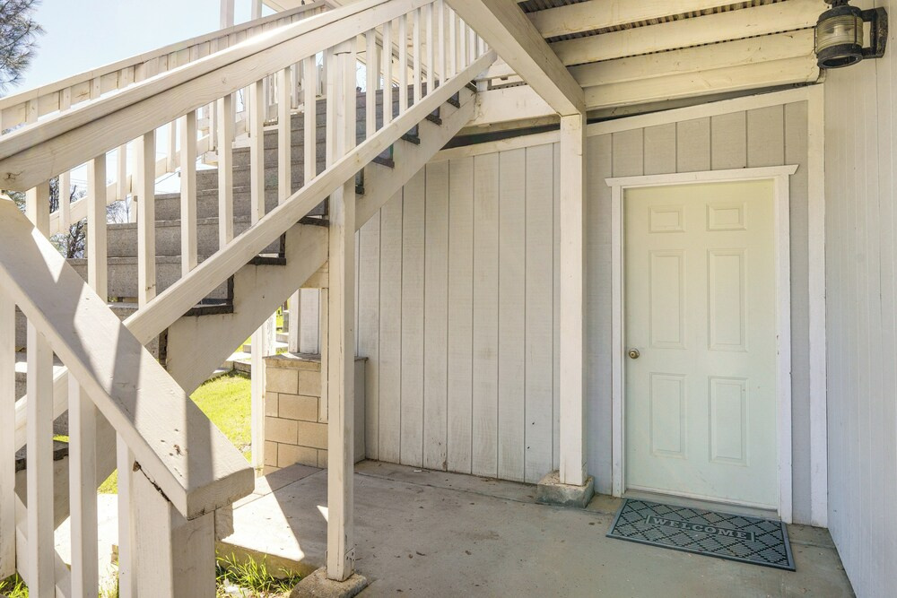 Mtn-view Getaway w/ Game Room, 1 Mi to Kern River
