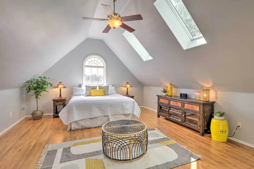 Family-friendly Flagstaff Home < 5 Mi to Downtown!