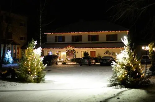 Hotel Pušyno Namai