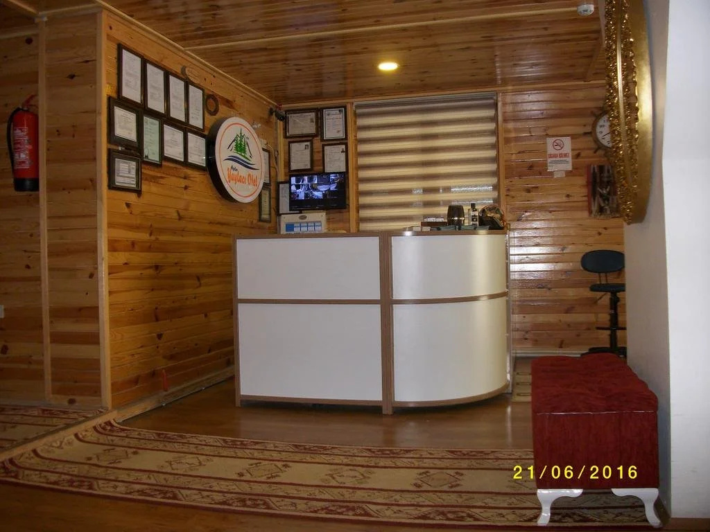 Yaylaci Hotel