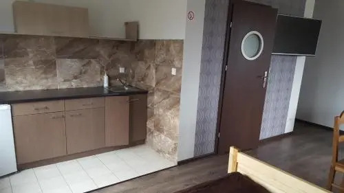 Motel Huta Szklana