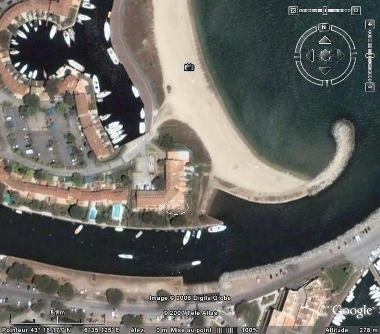 Port Grimaud T2 50 M A Pieds Plage