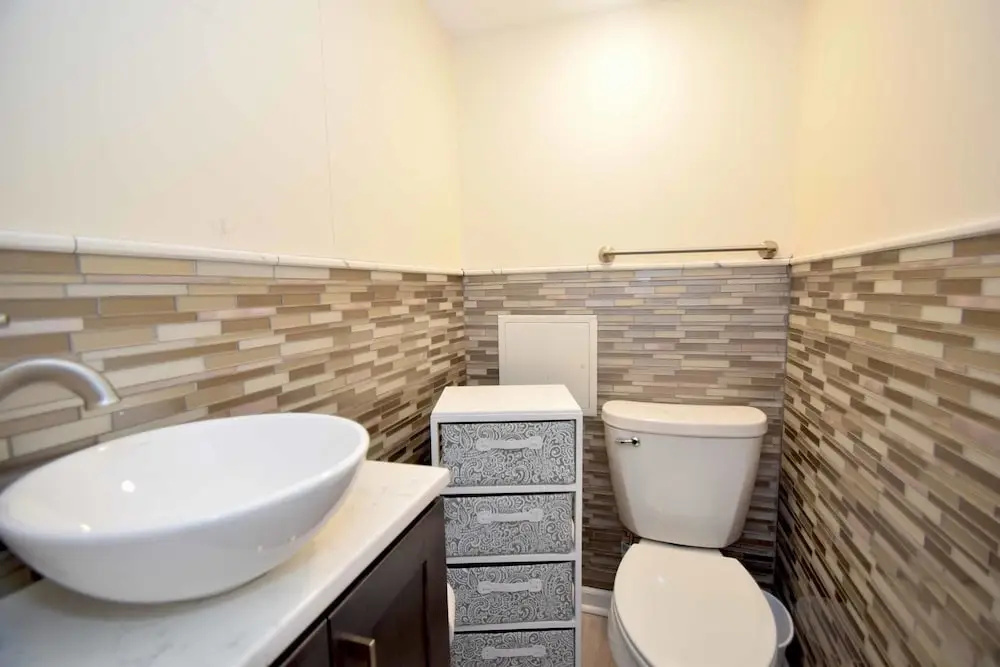 Ocean Hideaway 206 1 Bedroom 1.5 Bathroom Condo
