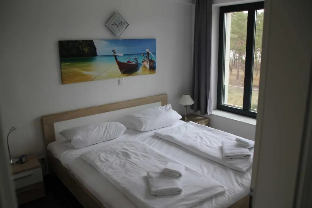 Strandresidenz Appartement Basstölpe A22