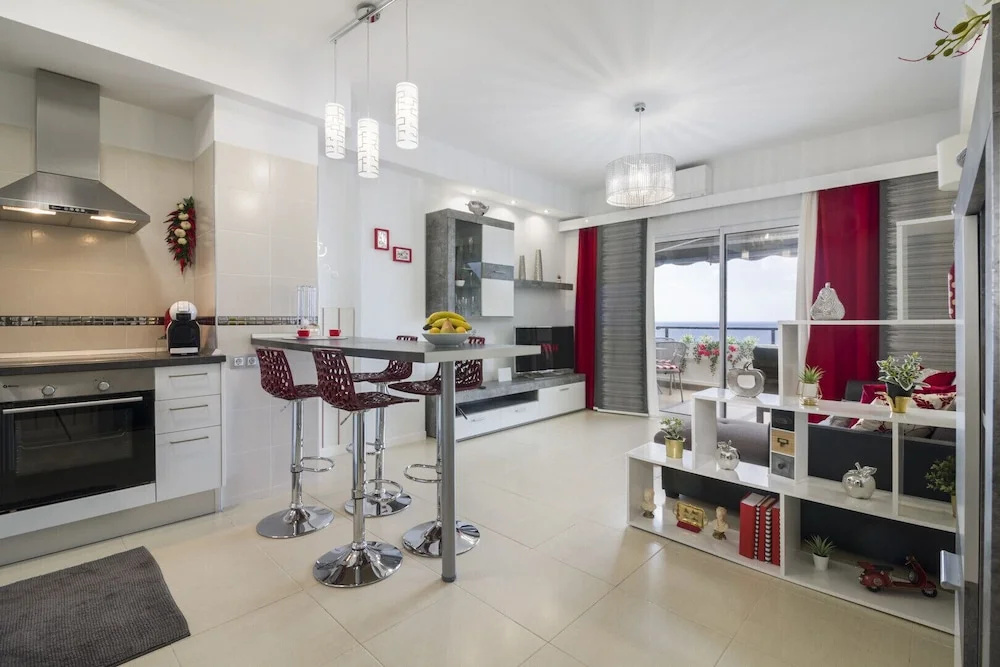 Harmony Park New Apt With Sea View