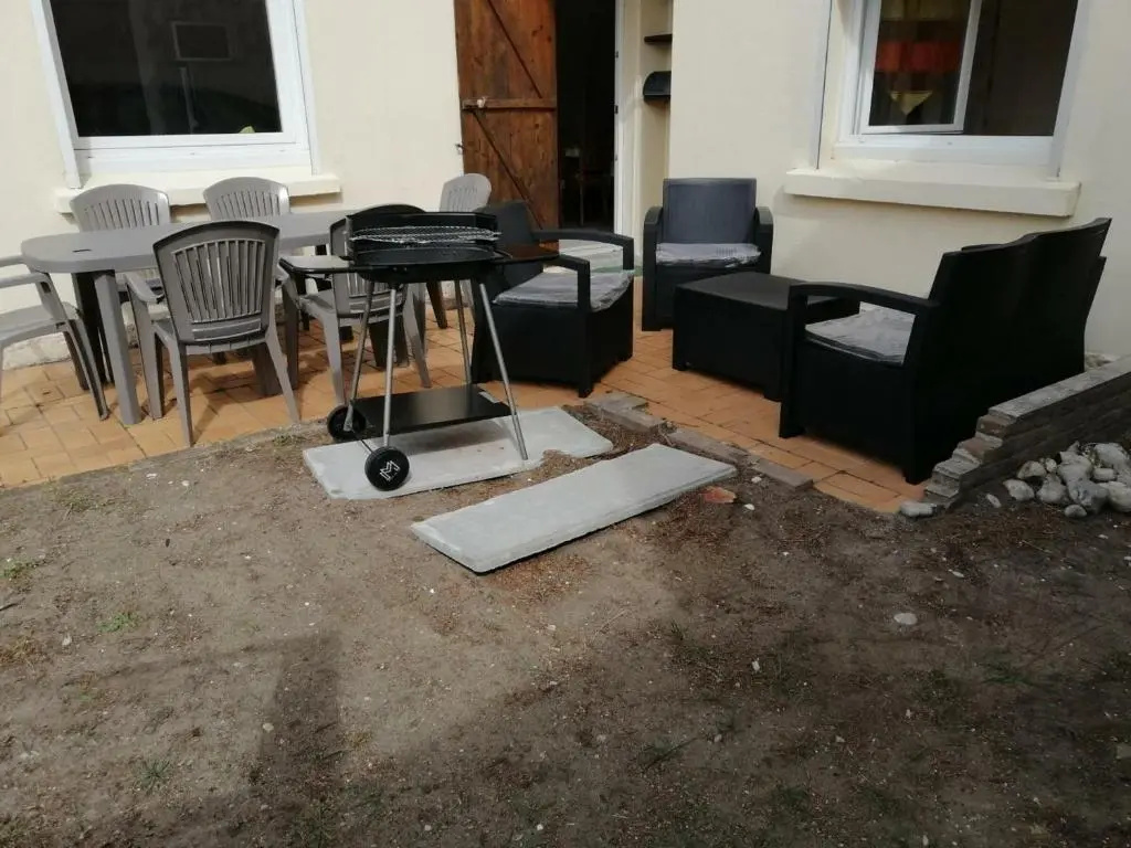 Appartement Merlimont, 3 pièces, 4 personnes - FR-1-376-107