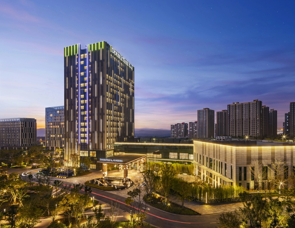 Doubletree By Hilton Kunming Airport