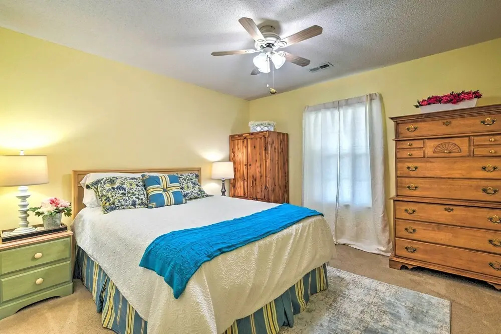 Pool, Patio & Golf Course Views: Myrtle Beach Gem