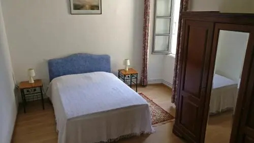 Gite Au Chateau Cagninacci