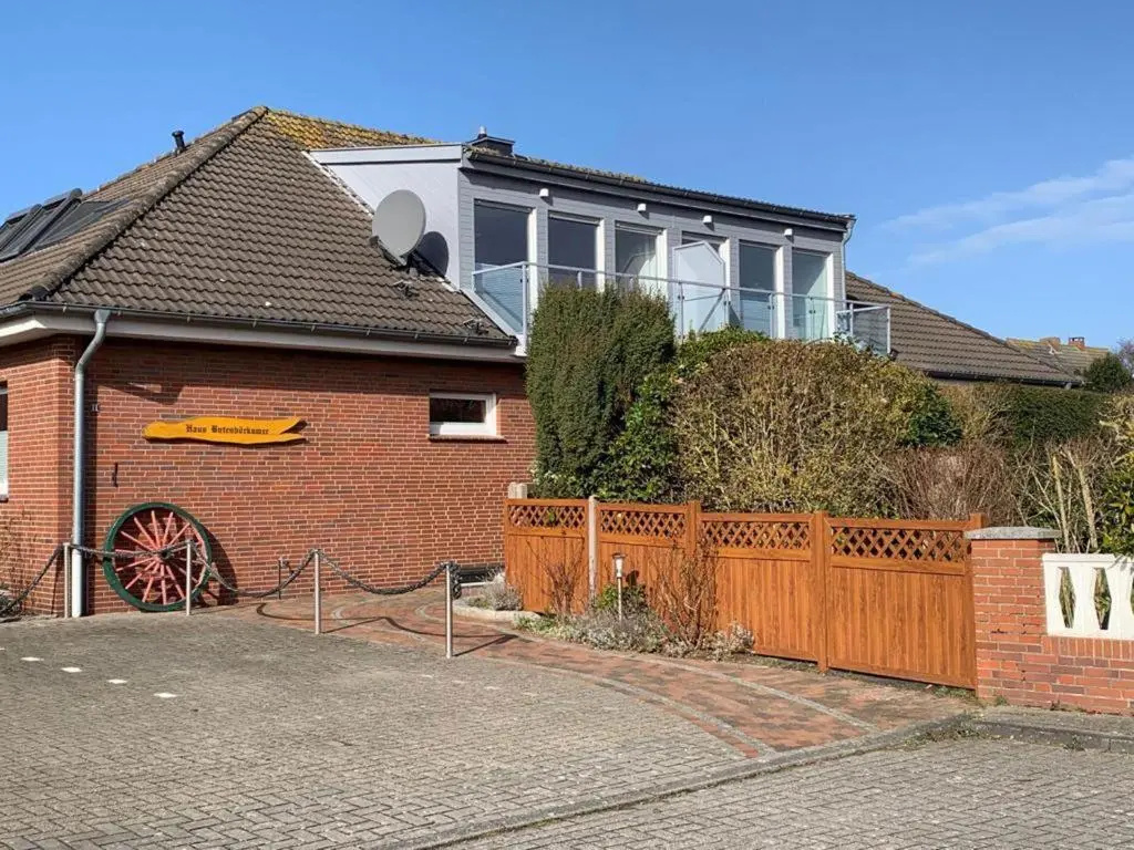 Ferienhaus-Butenboerkumer